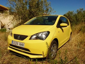Seat Mii 1.0 75pk Style (2012)
