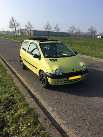 Renault Twingo Comfort (2000)