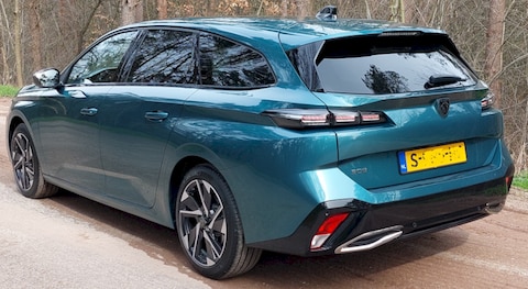 Peugeot 308 SW Allure 1.2 PureTech 130