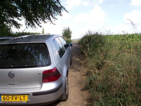 Volkswagen Golf 1.6 16V Trendline