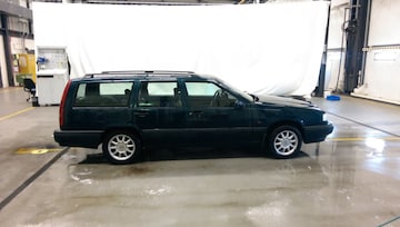 Volvo 850 2.5i Estate Luxury-Line (1996)