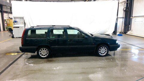 Volvo 850 2.5i Estate Luxury-Line (1996)