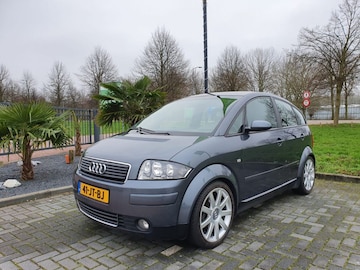 Audi A2 1.4 Exclusive (2002)