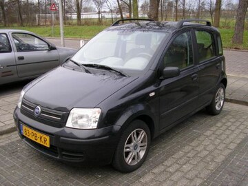 Fiat Panda 1.2 Emotion (2004)