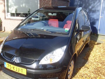 Mitsubishi Colt 1.1 (2005)