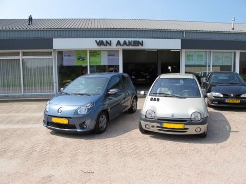 Renault Twingo 1.5 dCi ECO2 Night & Day