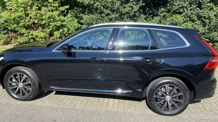 Volvo XC60 B4 Inscription (2020)