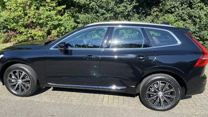Volvo XC60 B4 Inscription (2020)