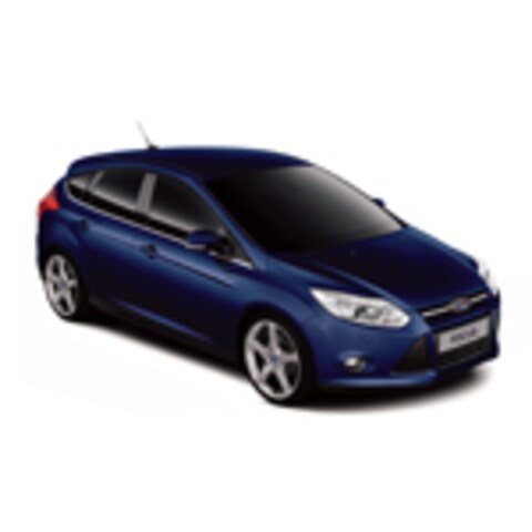 Ford Focus 1.0 EcoBoost 100pk ECOnetic Lease Titanium