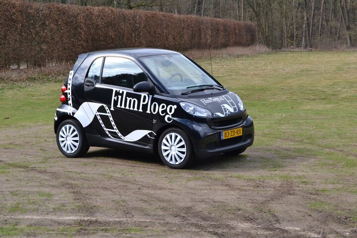 Smart fortwo coupé pure 52kW (2007)
