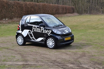 Smart fortwo coupé pure 52kW (2007)