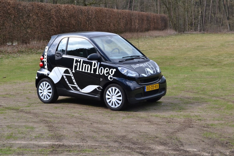 Smart fortwo coupé pure 52kW (2007)