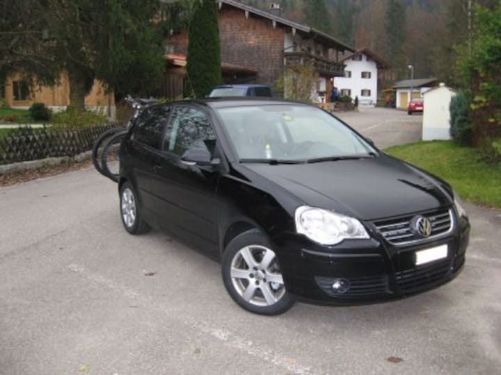 Volkswagen Polo 1.4 TDI 80pk Sportline (2008)
