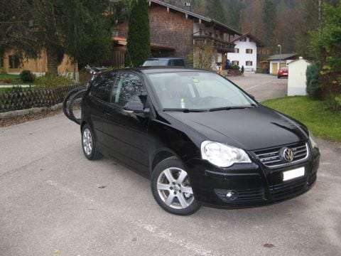 Volkswagen Polo 1.4 TDI 80pk Sportline (2008)