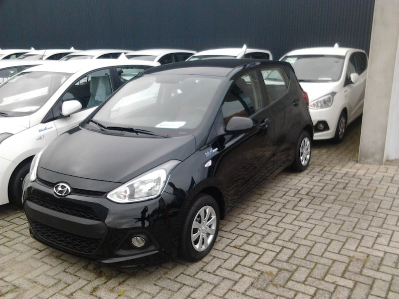 Hyundai i10 1.0 i-Motion (2014)