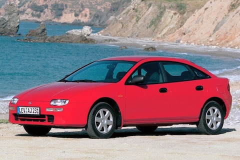 Mazda 323 F 2.0i V6 GLX (1997)