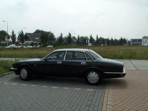 Jaguar Sovereign 4.0 (1990)