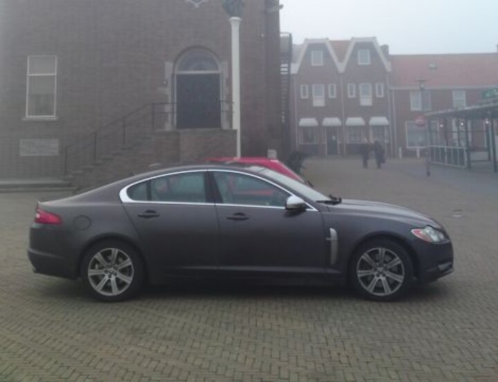 Jaguar XF 3.0 V6 Luxury