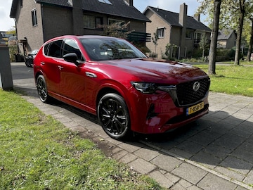 Mazda CX-60 e-SkyActiv PHEV 327 Homura (2023)