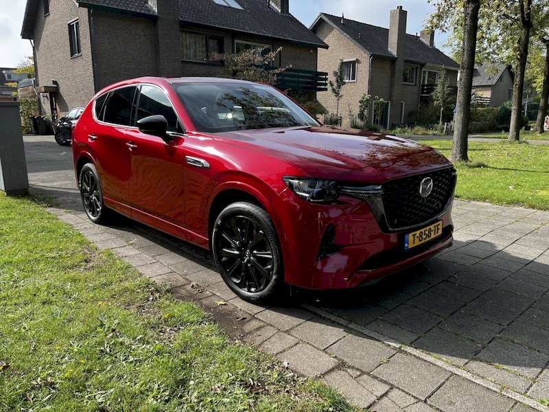 Mazda CX-60 e-SkyActiv PHEV 327 Homura (2023)