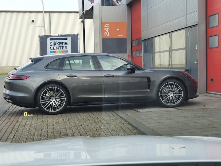Porsche Panamera 4S Sport Turismo (2018)