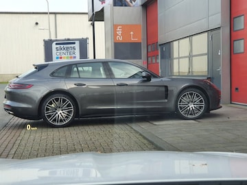 Porsche Panamera 4S Sport Turismo (2018)