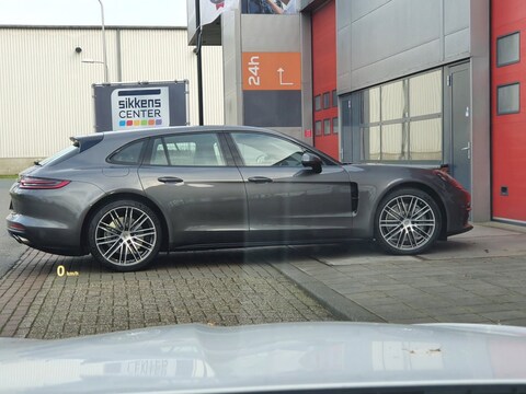 Porsche Panamera 4S Sport Turismo