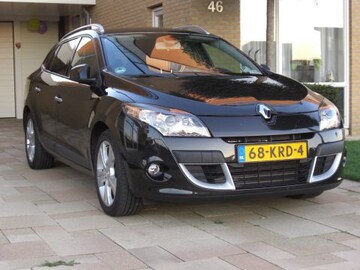 Renault Mégane Estate TCe 130 Dynamique (2010)