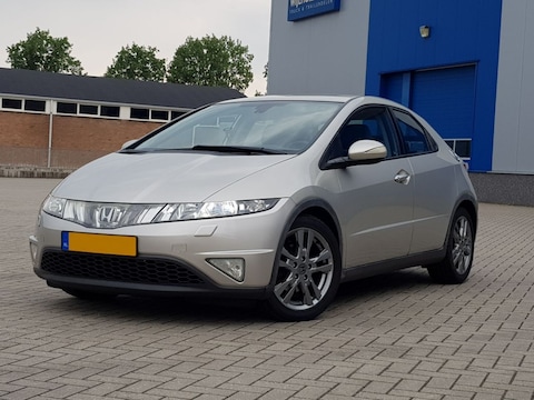 Honda Civic 2.2i-CTDi Sport (2006)