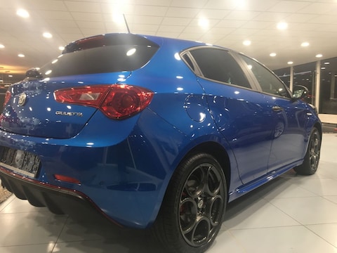 Alfa Romeo Giulietta 1.4 Turbo MultiAir 170 Super