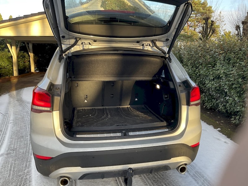 BMW X1 sDrive20i (2021)