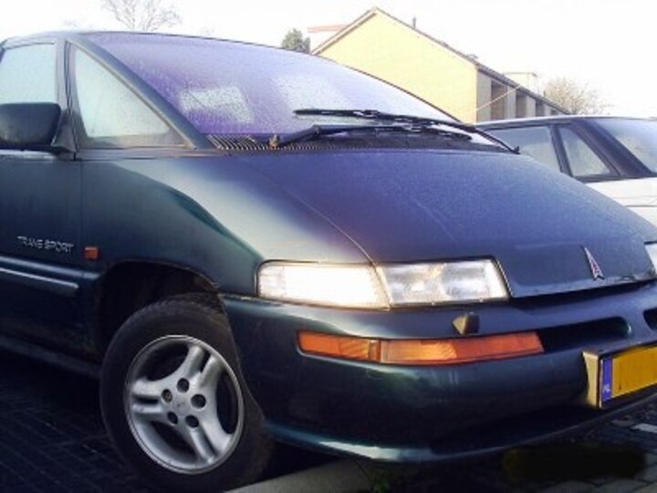 Pontiac Trans Sport 3.8i-V6