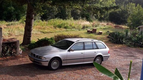 BMW 523i touring Executive