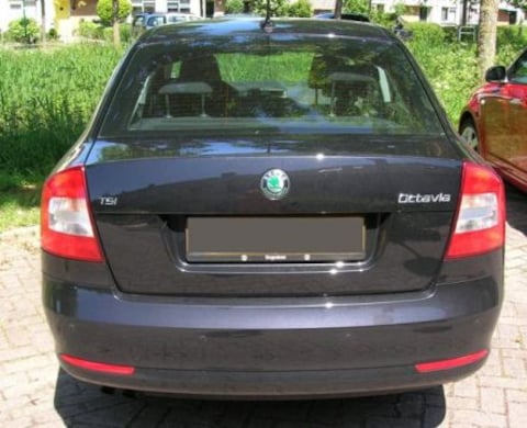 Skoda Octavia 1.4 TSI Ambition Businessline (2010)