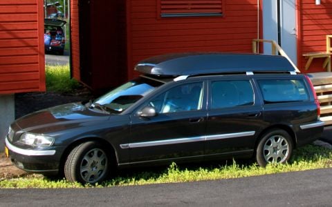 Volvo V70 T5 (2001)
