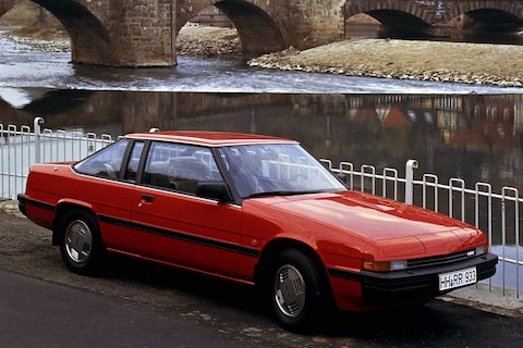 Mazda 929 Coupé 2.0 LTD (1983)