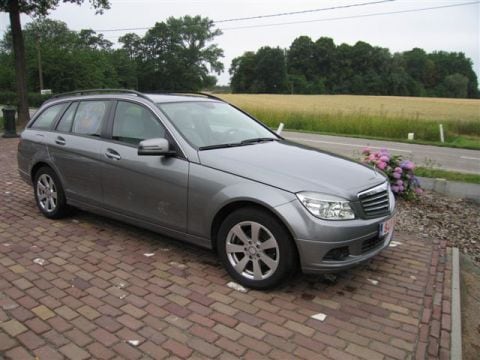 Mercedes-Benz C 200 CDI Estate (2009)