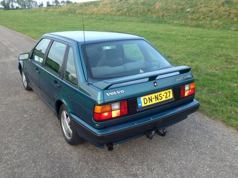 Volvo 440 Turbo