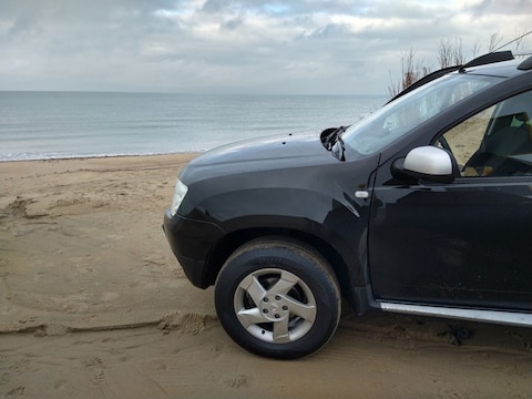 Dacia Duster 1.6 16V 4x2 Lauréate