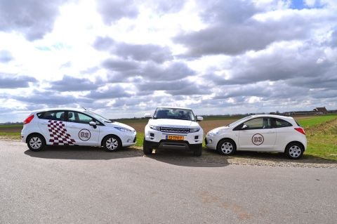 Land Rover Range Rover Evoque 2.2 TD4 4WD Prestige (2012)