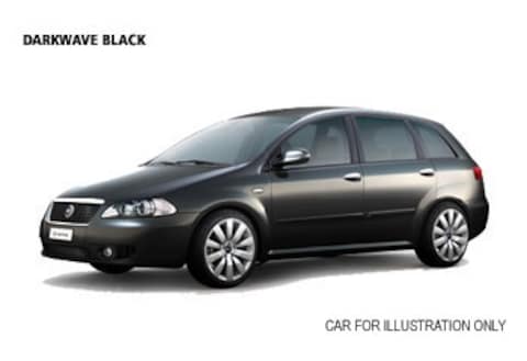 Fiat Croma 1.8 16v Active (2007)