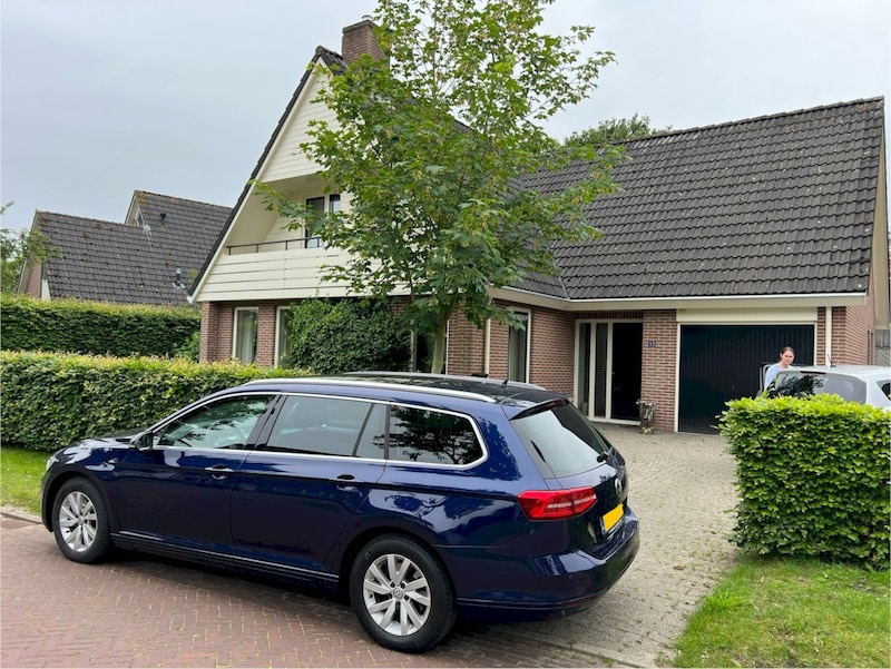 Volkswagen Passat Variant 1.6 TDI 120pk Comfortline Business (2017)