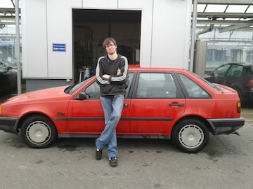 Volvo 440 DL 1.6i (1994)