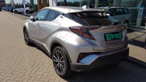 Toyota C-HR 1.8 Hybrid Executive (2018)