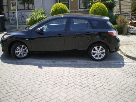 Mazda 3 1.6 Business (2010)