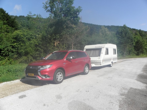 Mitsubishi Outlander PHEV Pure