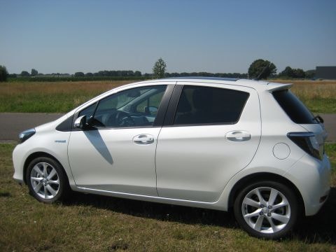 Toyota Yaris 1.5 Full Hybrid Dynamic