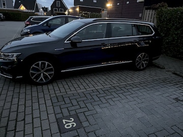 Volkswagen Passat Variant 1.4 TSI PHEV GTE Business (2021)