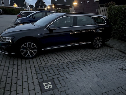 Volkswagen Passat Variant 1.4 TSI PHEV GTE Business