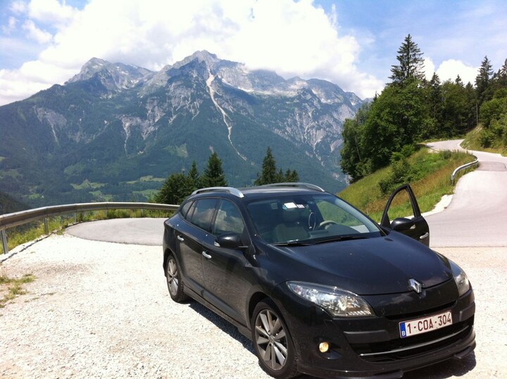 Renault Mégane Estate dCi 110 Bose (2011)